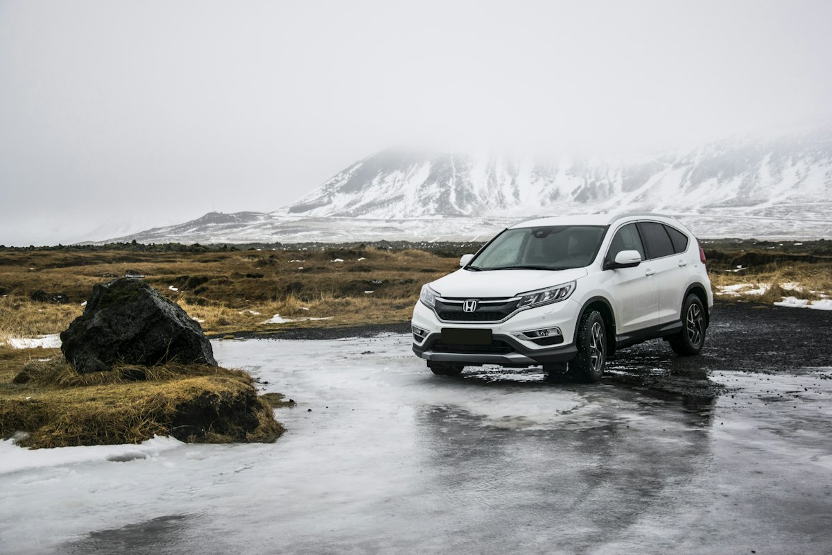 Illustrative chauffeur-driven vehicle for multi-day travel